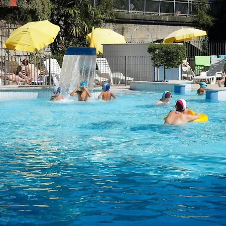 Hotel Zust Verbania