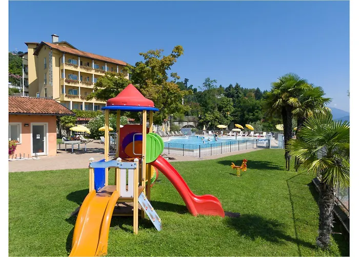 Hotel Zust Verbania